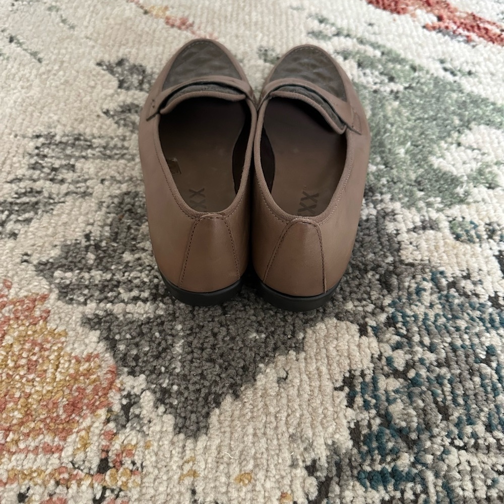 The FLEXX Women's Bronzo/Desert Shadow/Cashmere Risolution size 9 like new - Picture 10 of 16